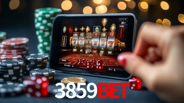 Experiência VIP 3859bet