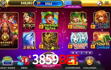 A Emoção da Loteria na 3859bet: Uma Chance de Mudança de Vida