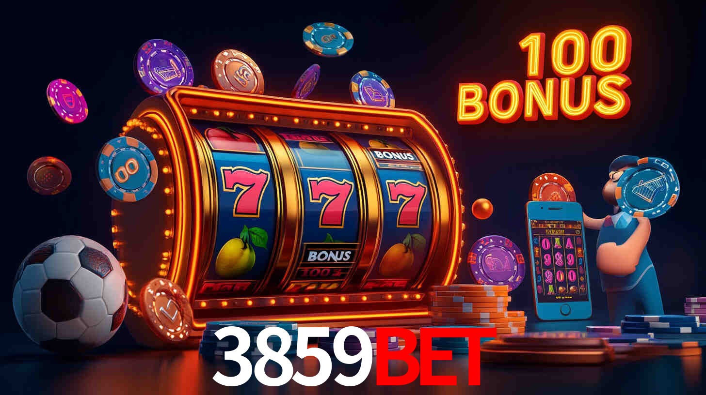 Bônus Diários 3859BET