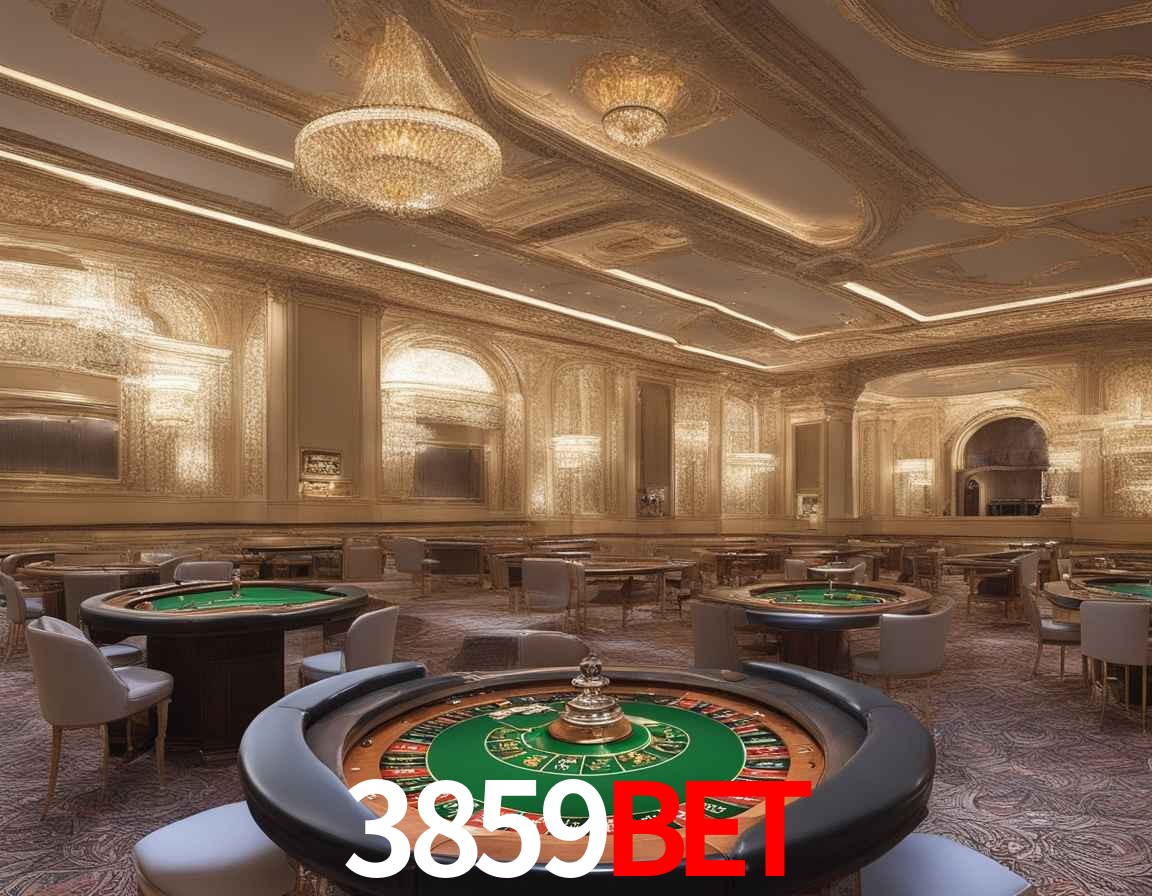 Casino Ao Vivo 3859BET