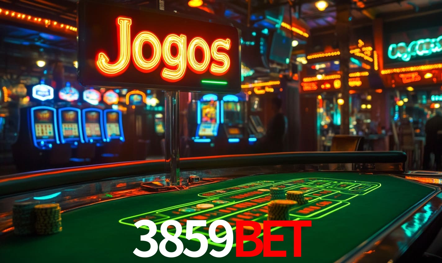 Design Responsivo 3859bet