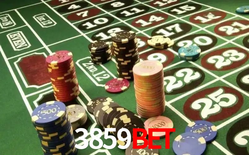 Provedores de Jogos 3859bet