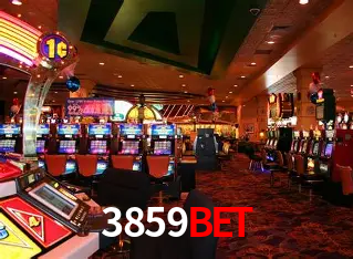 Descubra o Mundo do Cassino Online com 3859bet
