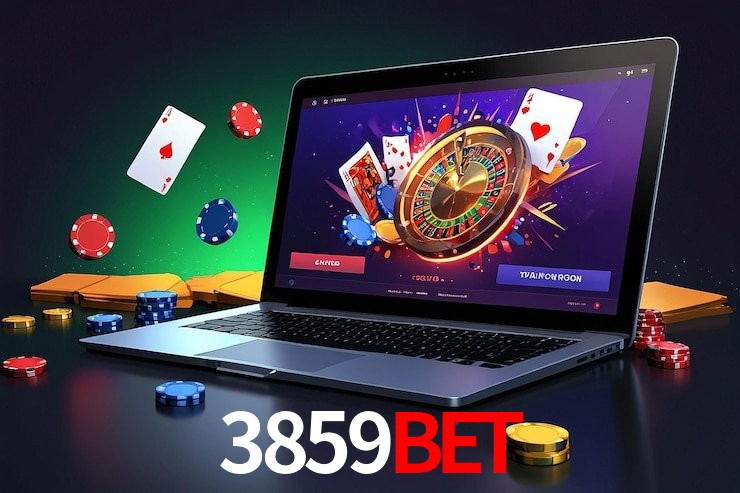 Sinta a adrenalina dos jogos de cassino com 3859bet