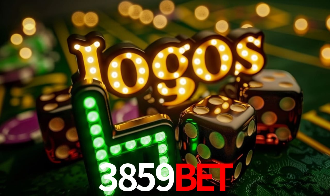 Jogos de Slot 3859bet