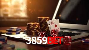 Interface do App 3859bet