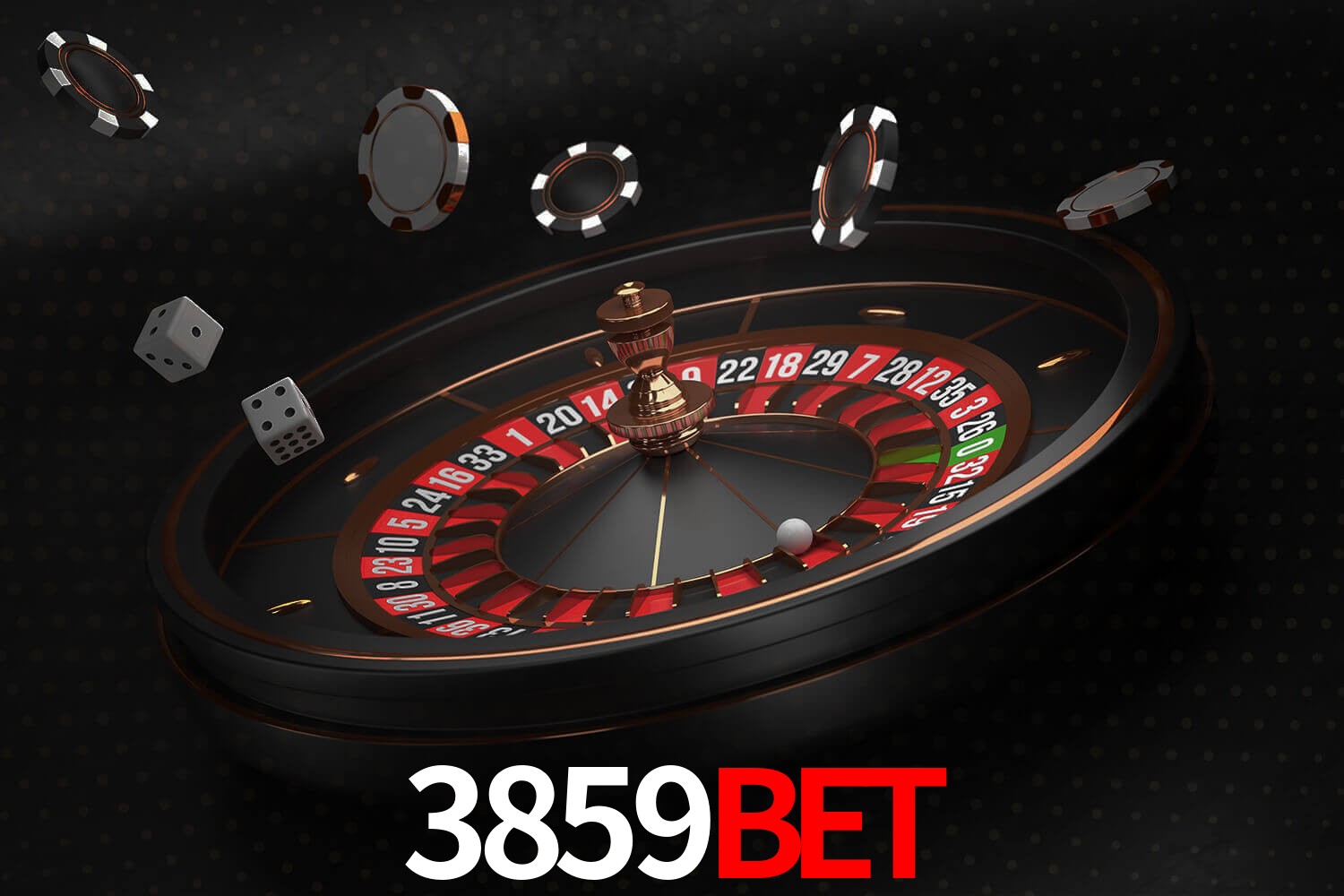 Blackjack Table 3859bet